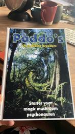 Paddo's onze kleine broeders - starter voor psychonauten, Ophalen of Verzenden, Zo goed als nieuw