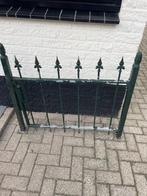 TUINHEKJE is 0,99 cm breed totaal en 0,87 cm hoog, Ophalen, Gebruikt, Minder dan 100 cm, Aluminium