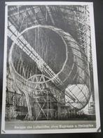 3e Rijk postkaart - Zeppelin, Verzenden, Luchtmacht, Duitsland, Foto of Poster