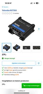 Teltonika RUT956 (Nieuw), Computers en Software, Ophalen of Verzenden, Nieuw