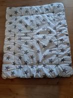 Boxkleed Jollein - Sterren, Ophalen of Verzenden, Gebruikt