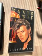 Video's (VHS) David Bowie, R Stones, U2, Emerson Lake Palmer, Cd's en Dvd's, VHS | Documentaire, Tv en Muziek, Ophalen of Verzenden