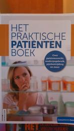 Het Praktische Patientenboek, Boeken, Ophalen of Verzenden, Zo goed als nieuw, Gezondheid en Conditie, Georgie Dom