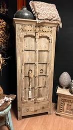 Gave India/Ibiza style kast, Ophalen of Verzenden, Nieuw, 25 tot 50 cm