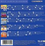 Calimeros - Kult Album Klassiker - 5 CDs, Cd's en Dvd's, Verzenden, Nieuw in verpakking, Boxset