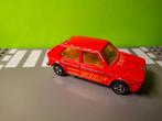 Majorette 210 - Volkswagen Golf LS [rood] 1/60, Hobby en Vrije tijd, Modelauto's | Overige schalen, Ophalen of Verzenden, Gebruikt