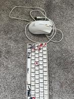 RK61 fully custom keyboard + razer muis, Ophalen of Verzenden, Zo goed als nieuw