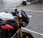 Windscherm Triumph speed triple, Motoren, Ophalen, Gebruikt