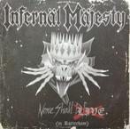 Infernal Majesty - Live Rotterdam Sacrifice Possessed Slayer, Verzenden, Zo goed als nieuw