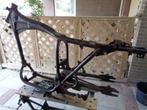 Honda cb250g Frame + Nederlands kenteken !(orig. plaat) 1975, Motoren, Ophalen, Gebruikt