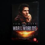 War Of The Worlds Steven Spielberg Tom Cruise H.G. Wells, Cd's en Dvd's, Dvd's | Science Fiction en Fantasy, Vanaf 12 jaar, Science Fiction
