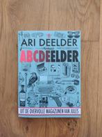 ABC Deelder, Boeken, Ari Deelder, Zo goed als nieuw, Verzenden