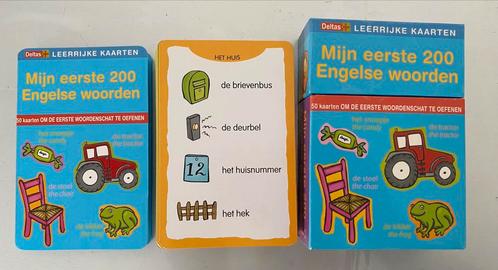 Mijn eerste Engelse woorden, Boeken, Kinderboeken | Jeugd | onder 10 jaar, Nieuw, Non-fictie, Ophalen of Verzenden
