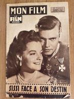 Sissi Romy Schneider, Verzamelen, Ophalen of Verzenden, 1940 tot 1960, Tijdschrift