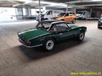 Triumph Spitfire 1.3 MK IV US 1974 Groen, Auto's, Achterwielaandrijving, 63 pk, Zwart, 4 cilinders