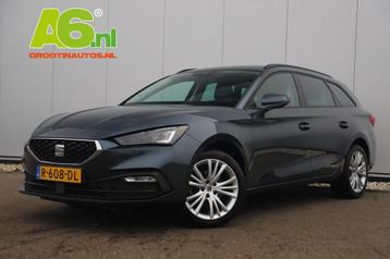 SEAT Leon Sportstourer 1.0 TSI Style Business Intense 110PK  beschikbaar voor biedingen