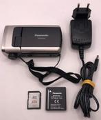 Panasonic SDR-SW20, Audio, Tv en Foto, Videocamera's Digitaal, Ophalen of Verzenden, Zo goed als nieuw, Panasonic, 20x of meer