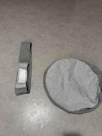 Doomo relax cover met band, Kinderen en Baby's, Babyvoeding en Toebehoren, Ophalen of Verzenden, Zo goed als nieuw, Voedingskussen