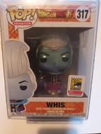 Funko pop Dragonball Super  : Whis 317 ComicCon ed., Ophalen of Verzenden, Zo goed als nieuw