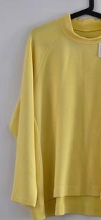 Ulla Popken truitje met wijd colletje en Raglanmouw Nieuw, Ophalen of Verzenden, Nieuw, Maat 46/48 (XL) of groter