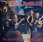Iron Maiden: The beast at the Beat Club 2 lp + poster etched, Ophalen of Verzenden, Nieuw in verpakking