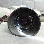Minolta XG 1 camera met zonnekap, Ophalen of Verzenden, Gebruikt, Spiegelreflex, Minolta