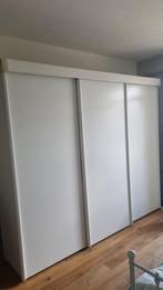 Gratis kast 3 delig, Ophalen, Gebruikt, 200 cm of meer, Meerdere deuren
