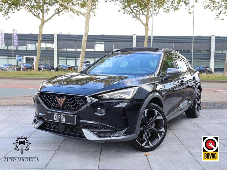 Cupra Formentor 1.4 e-Hybrid 245PK | Panodak | Keyless Go &, Auto's, Cupra, Bedrijf, Te koop, Formentor, ABS, Achteruitrijcamera