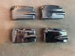 Vintage Ronson Aanstekers - Set van 4, Antiek en Kunst, Ophalen of Verzenden