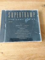 CD The very best of Supertramp, Ophalen of Verzenden, Zo goed als nieuw, Poprock