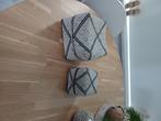 Offermand bali, Huis en Inrichting, Woonaccessoires | Schalen en Manden, Overige materialen, Mand, Vierkant, Nieuw