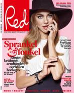 Red Magazine  november 2013, Ophalen of Verzenden, Nieuw, Gossip of Showbizz