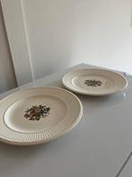 Twee bordjes Wedgwood Conway, Ophalen of Verzenden