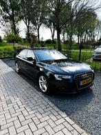Audi A5 1.8 Tfsi 106KW Sportb M-tron 2015 Zwart, Auto's, Audi, Origineel Nederlands, Te koop, 5 stoelen, 144 pk