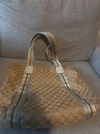 Gucci Tote Bag - Stevig & Fair, Ophalen of Verzenden, Gebruikt, Beige, Shopper