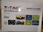 RGBY String Verlichting - Nieuw in doos!, Kunststof, Minder dan 50 watt, Waterbestendig, Nieuw