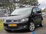 Volkswagen Touran 1.4 TSI Highline DSG 170PK!, Te koop, Geïmporteerd, 5 stoelen, Benzine