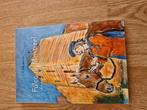 Fulco de Minstreel,een spannend IJSSELSTEINS ridderverh, Boeken, Fictie algemeen, Ophalen of Verzenden, Nieuw, C. Joh. Kieviet