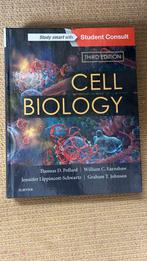 Cell Biology - Pollard, Earnshaw, Lippincott-Schwartz, Ophalen of Verzenden, Beta, Zo goed als nieuw, WO