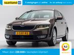 Skoda Octavia Combi 1.4 TSI Elegance Business [xenon, groot, Auto's, Skoda, Gebruikt, 4 cilinders, Bruin, Origineel Nederlands
