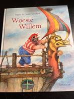Woeste Willem - Ingrid & Dieter Schubert, Verzenden, Zo goed als nieuw, Prentenboek