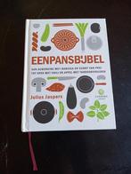 Eenpansbijbel van Julius Jaspers, Boeken, Kookboeken, Ophalen of Verzenden, Nieuw