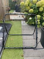 Zwarte bouncer voetbal, Maat XL, Ophalen of Verzenden, Zo goed als nieuw, Bal