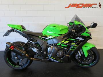Kawasaki ZX 10R ZX-10R ZX-10 NINJA PERFECT! (bj 2018) beschikbaar voor biedingen