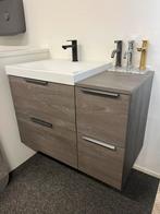 SHOWROOM BADMEUBEL, Ophalen, 100 tot 150 cm, Zo goed als nieuw, Minder dan 100 cm