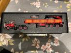 WSI 01-4676 Severs; Scania L110 Day Cab Torpedo, Hobby en Vrije tijd, Modelauto's | 1:50, Ophalen of Verzenden, Nieuw, Bus of Vrachtwagen