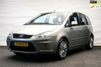 Ford C-Max 1.8-16V 125PK Titanium ORG NL [ Parkeersensoren N, Voorwielaandrijving, 65 €/maand, Gebruikt, Zwart