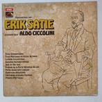 Erik Satie - Aldo Ciccolini – Pianowerken Van Erik Satie, Cd's en Dvd's, Vinyl | Klassiek, Kamermuziek, Modernisme tot heden, Ophalen of Verzenden