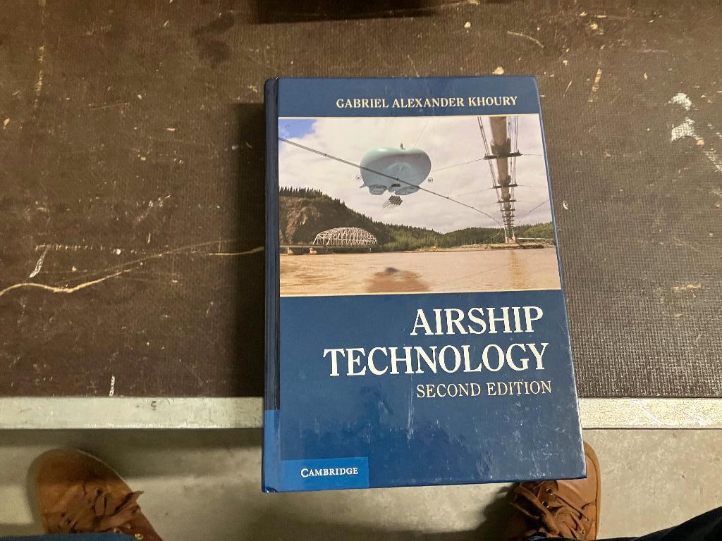 luchtvaart vliegtuig luchtschip blimp helium, Ophalen of Verzenden, Zo goed als nieuw, Vliegtuig