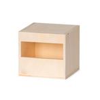 Nestkast Rijstvogel €2.95, Dieren en Toebehoren, Vogels | Toebehoren, Ophalen of Verzenden, Nieuw